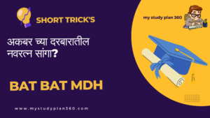 GK Short Tricks in Marathi